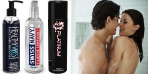 Best Lube for Shower: Genuine Lubrication for Wet Fun
